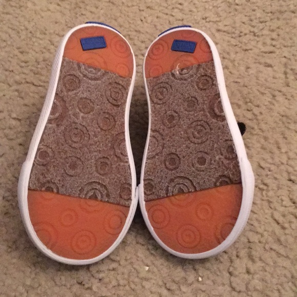 Keds leopard print sneakers - Picture 5 of 5